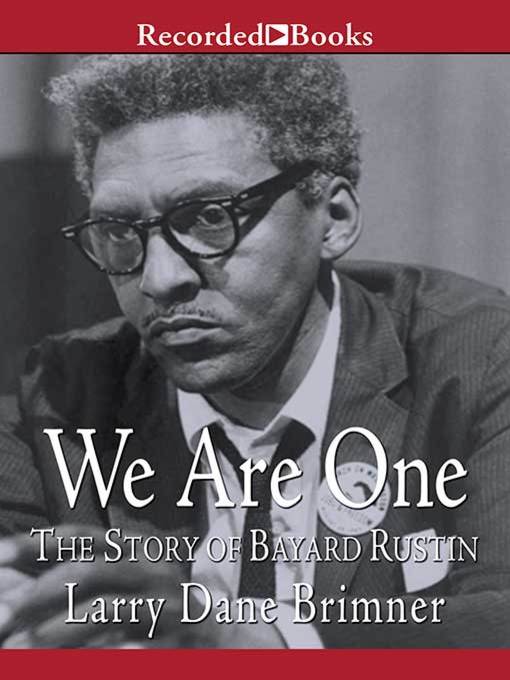 Title details for We Are One by Larry Dane Brimner - Available